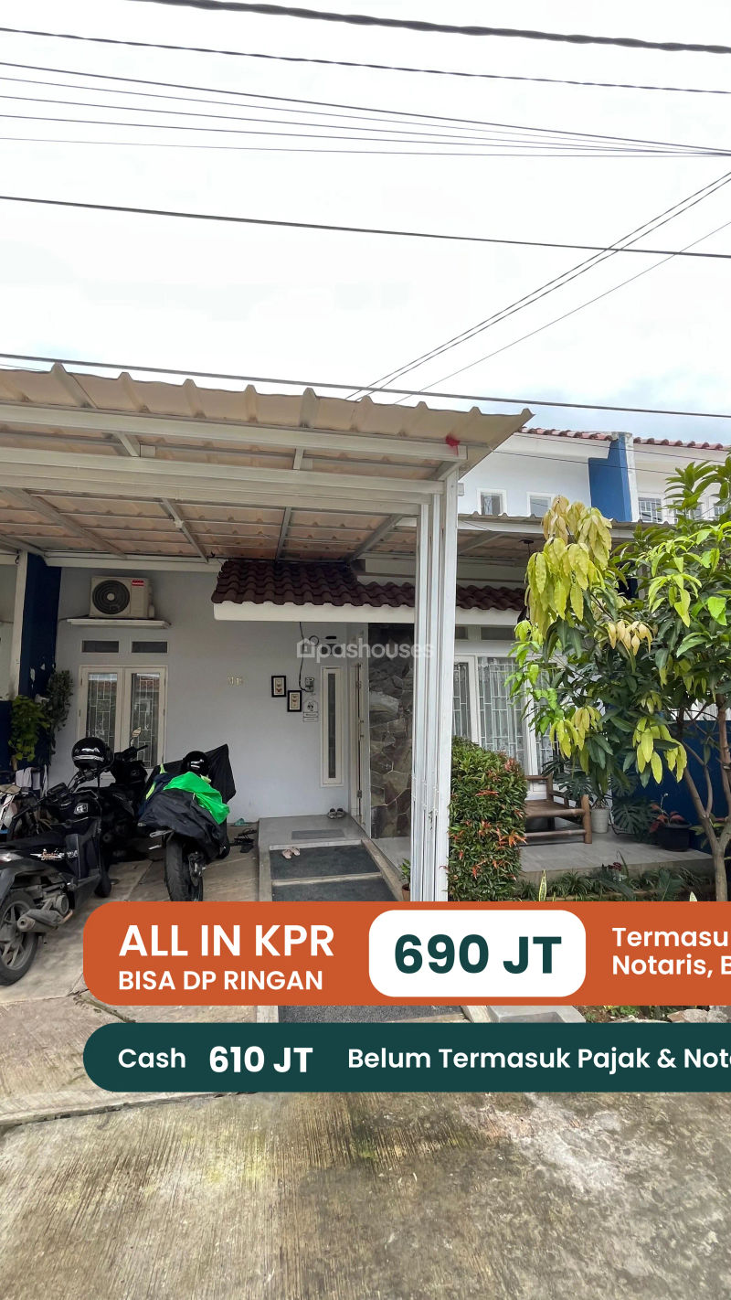 Nuansa Alam Cilebut Asri Blok M