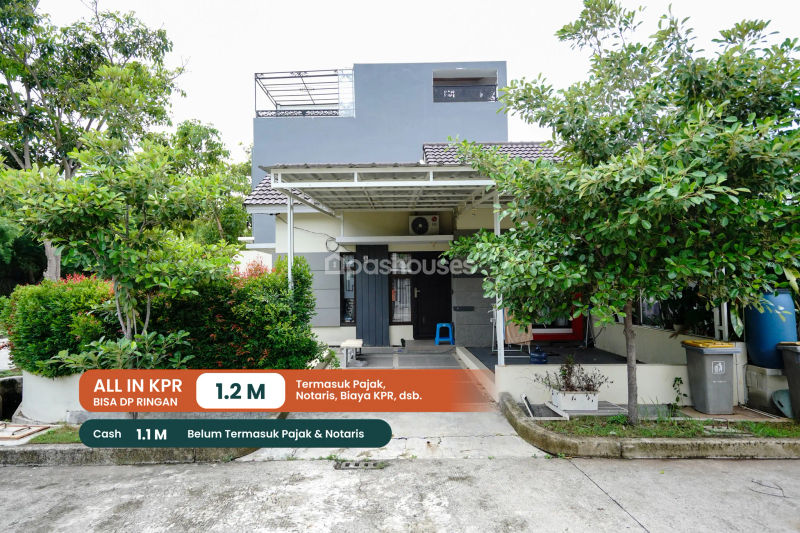 Perumahan Segara City Cluster Descada