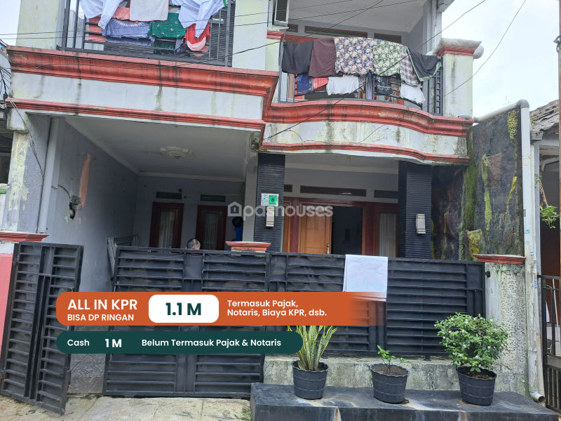 Perumahan Bumi Ciluar Indah