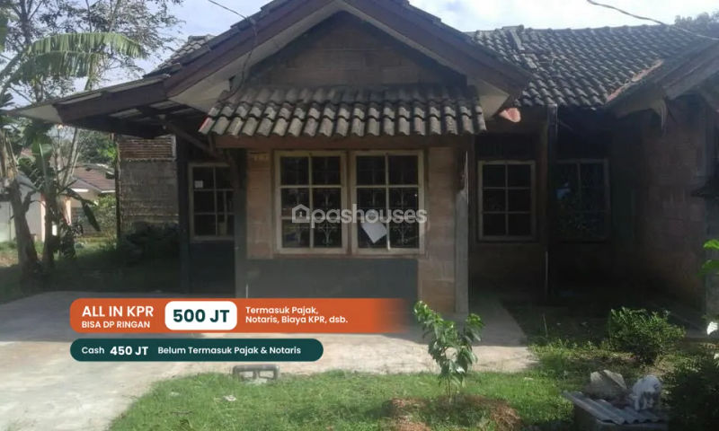 Perumnas Bumi Parung Panjang