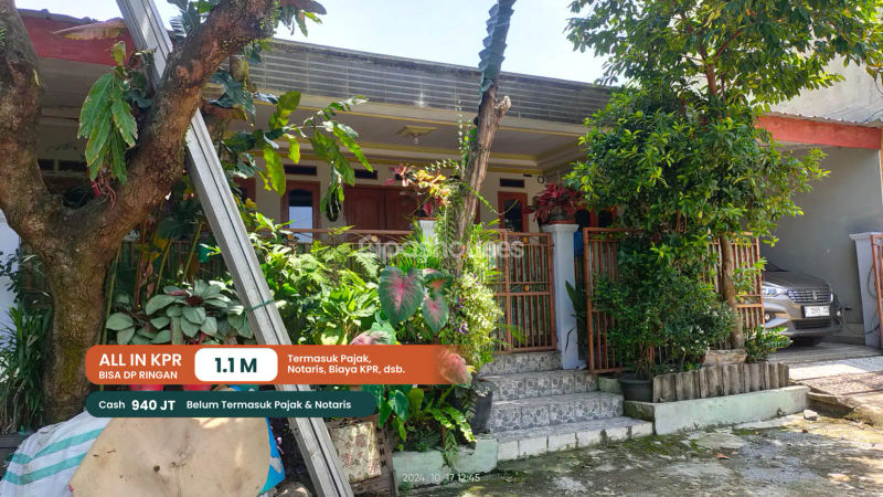 Perumahan Billabong Permai Blok B9