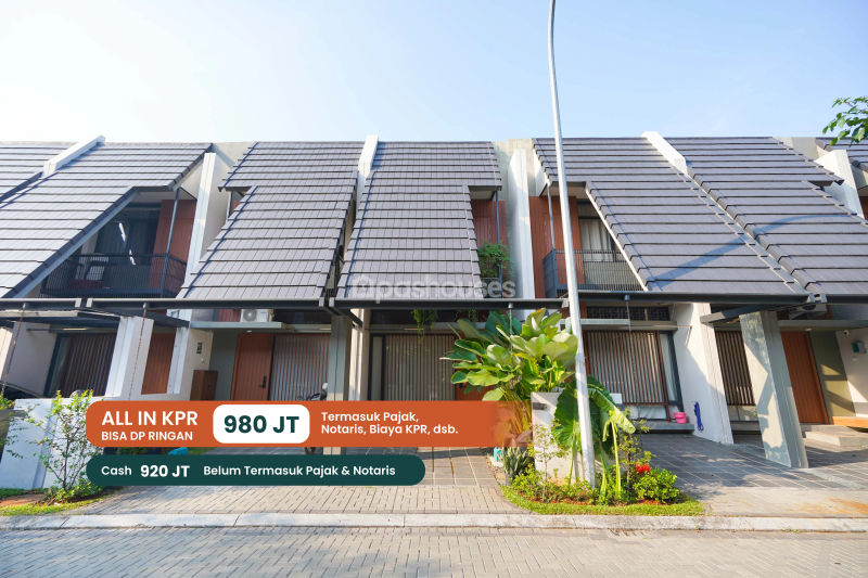 Perumahan Fleekhauz R Blok I5 No.9