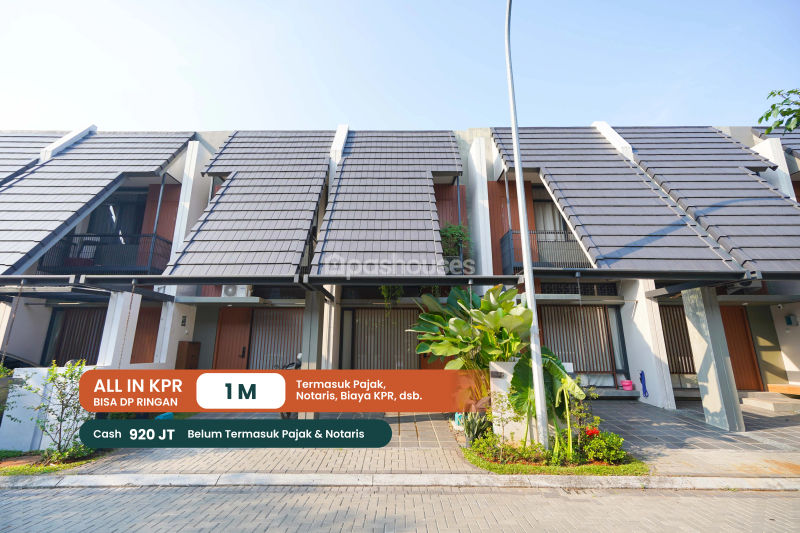 Perumahan Fleekhauz R Blok I5 No.9