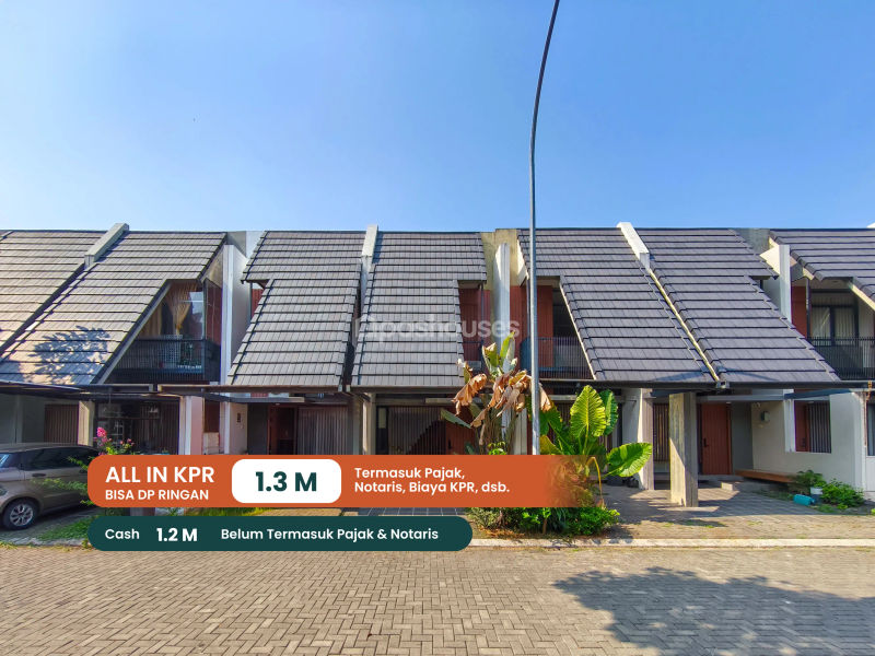 Perumahan Fleekhauz R Blok I5 No.9