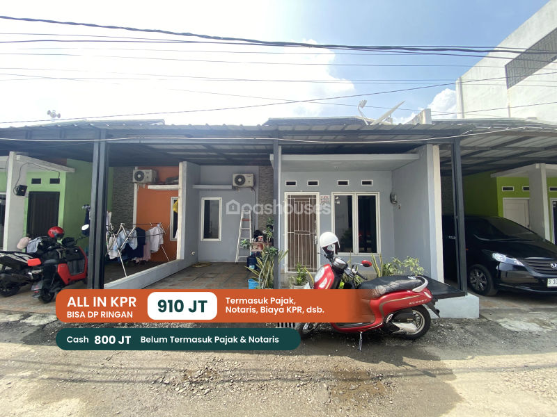 Perumahan Green T Residence Cipayung