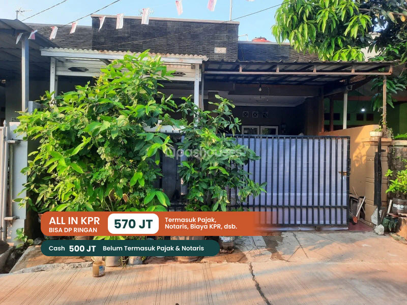 Perumahan Puri Nusaphala Bekasi