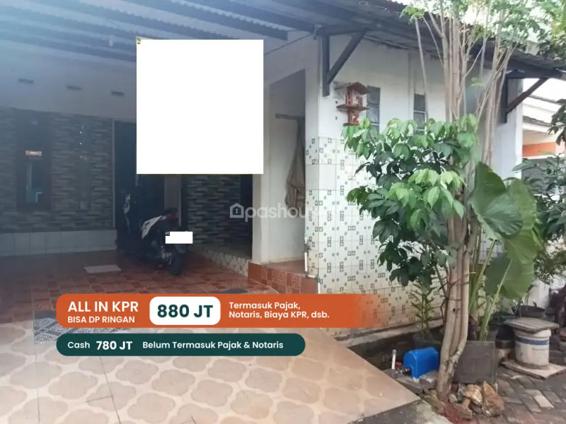 Perumahan Bumi Citra Lestari Sawangan Blok H3