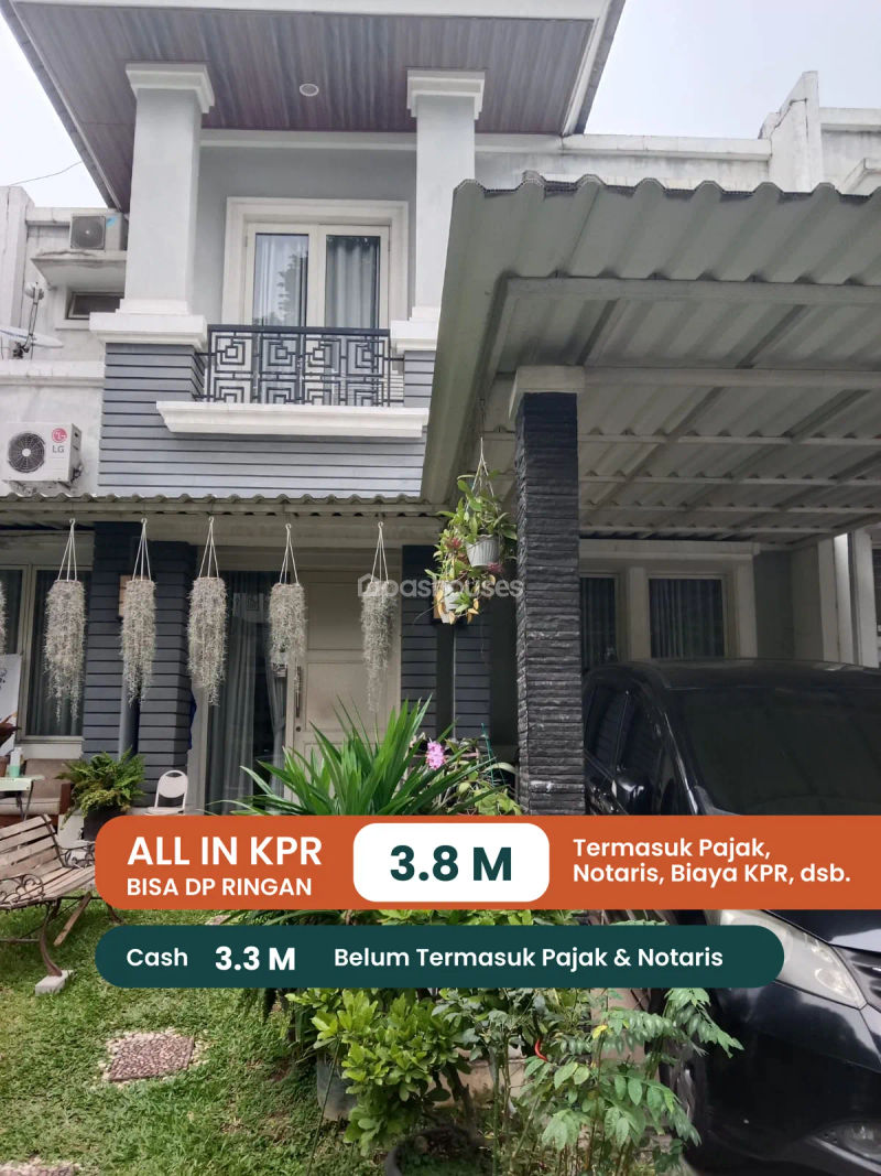 Jalan Alam Lestari II Bekasi