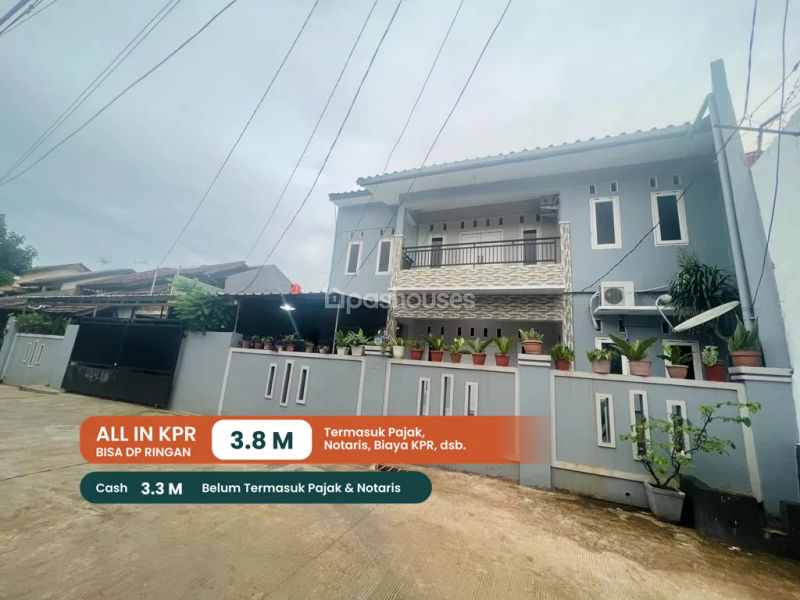 Komplek TNI AL Jatibening