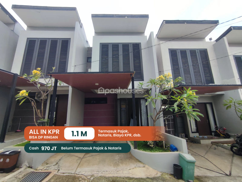 Perumahan Casablanca Premiere Depok Blok A8