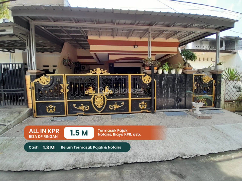 Perumahan Kemang IFI Graha, Jatiasih