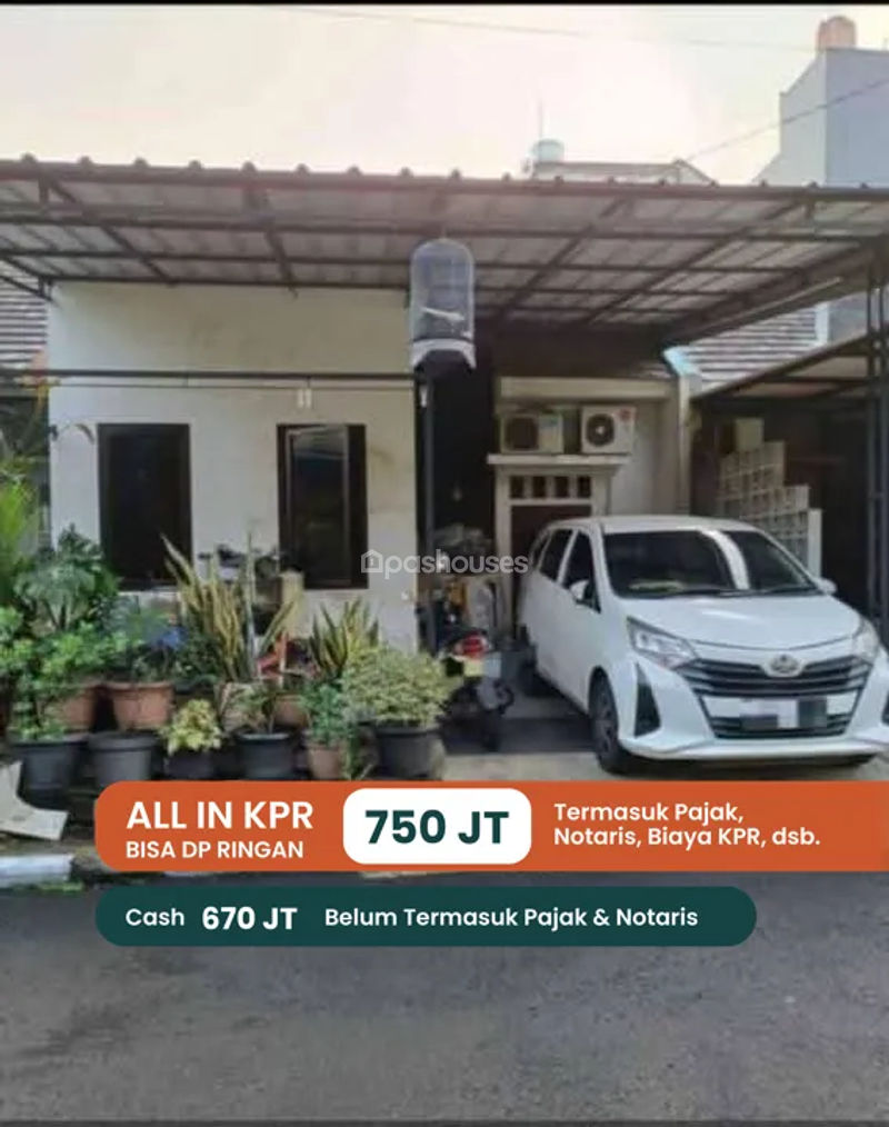 Permata Kranggan Cibubur