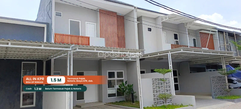 Perumahan Grand Al Ihsan Premiere Blok A