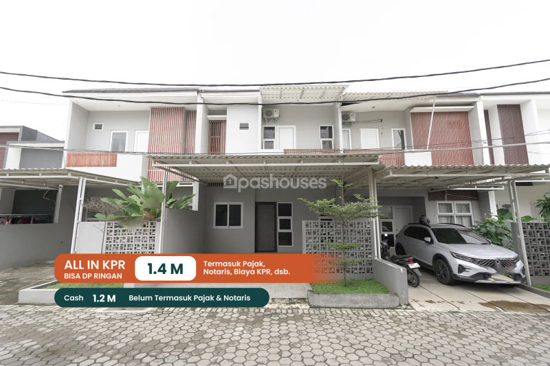 Perumahan Grand Al Ihsan Premiere Blok A