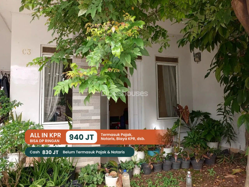 Perumahan Muara Indah Residence Blok C3