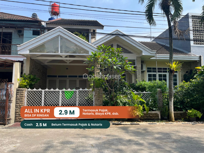 Perumahan Lembah Cinere Indah