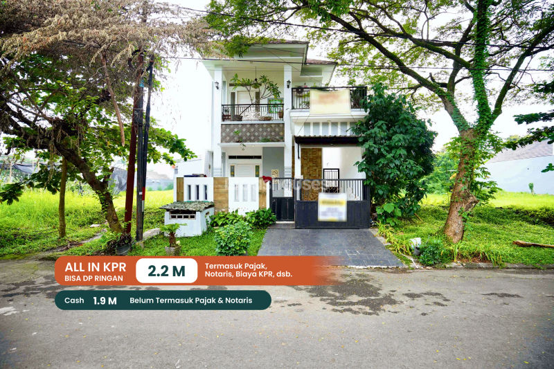 Citra Raya Cluster Telaga Mediterania