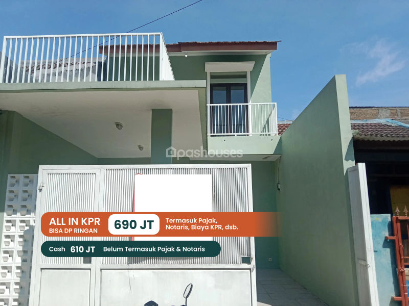 Perumahan Villa Mutiara Blok B3