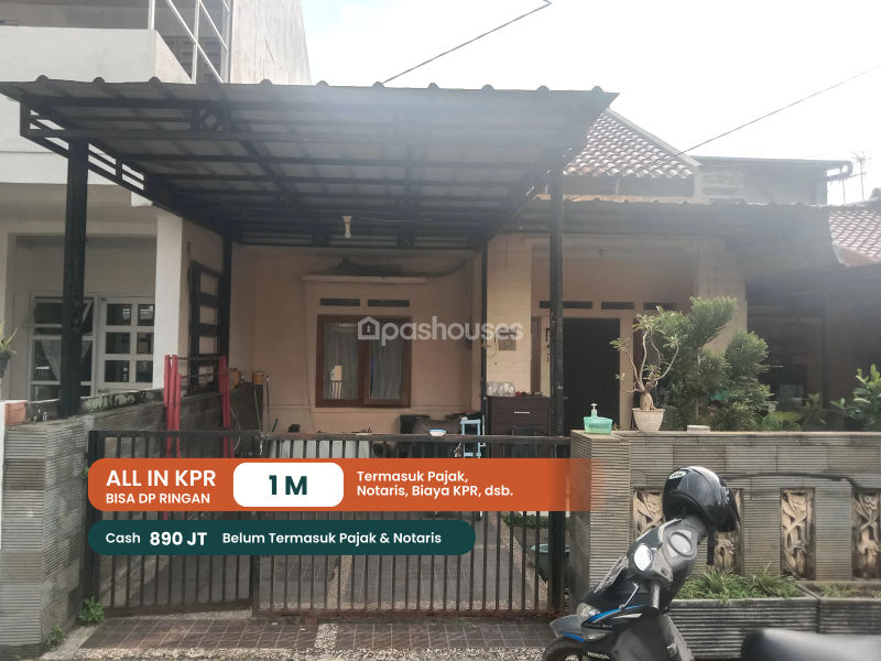 Perumahan Puri Cilendek Asri