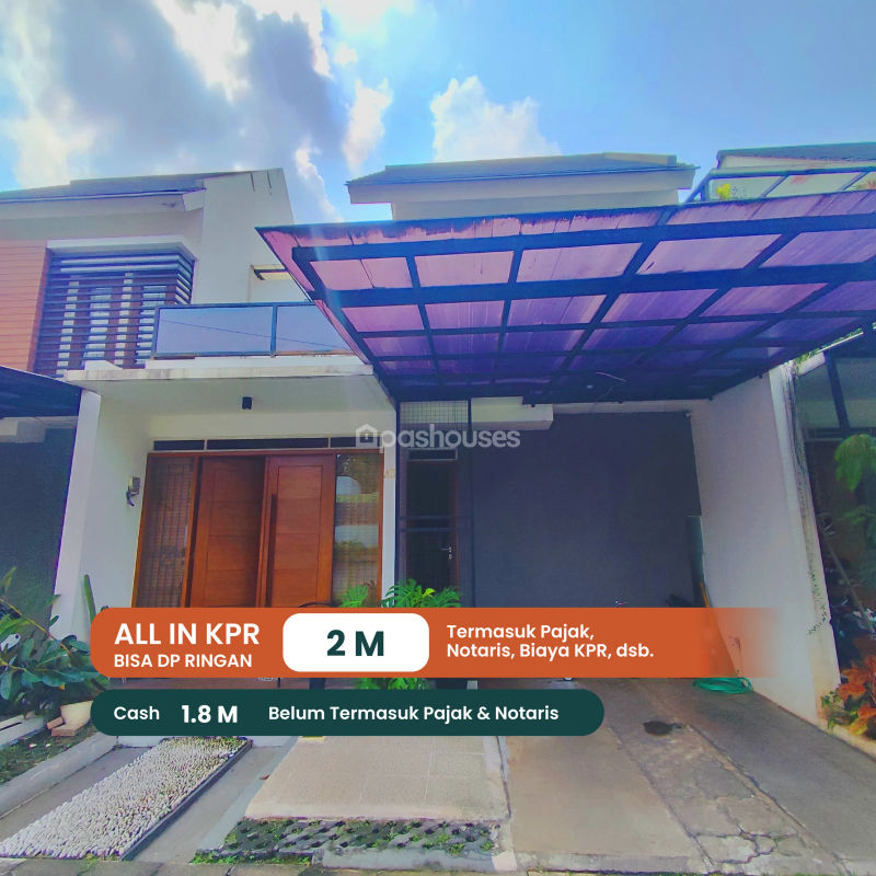 Perumahan Amaryllis Bintaro Blok A3
