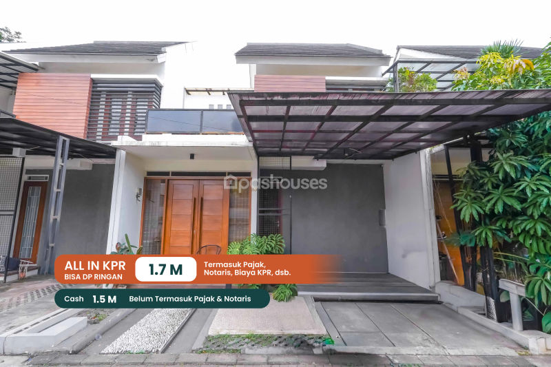Perumahan Amaryllis Bintaro Blok A3