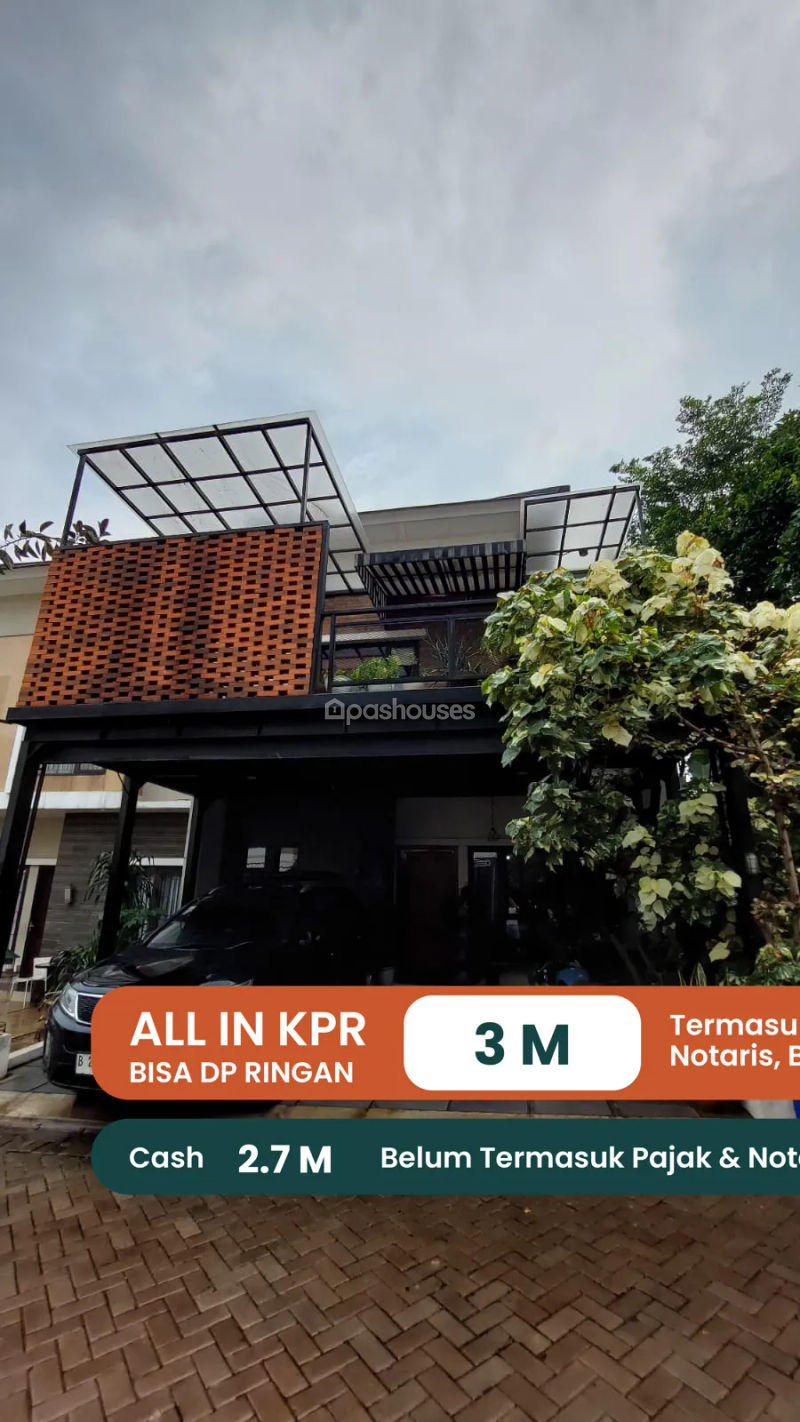 Perumahan Villa Amarta 2 Blok C