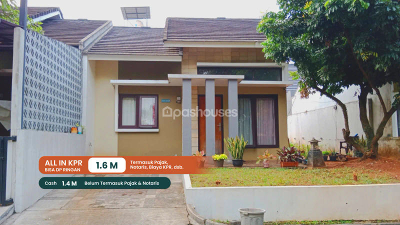 Perumahan Taman Dhika Pamulang
