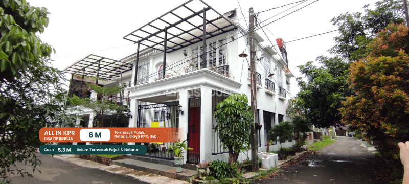 Komplek Larangan Indah Blok M8