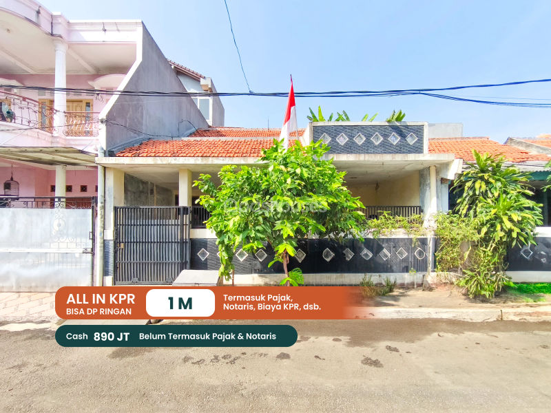 Jalan Galuh IV Blok E