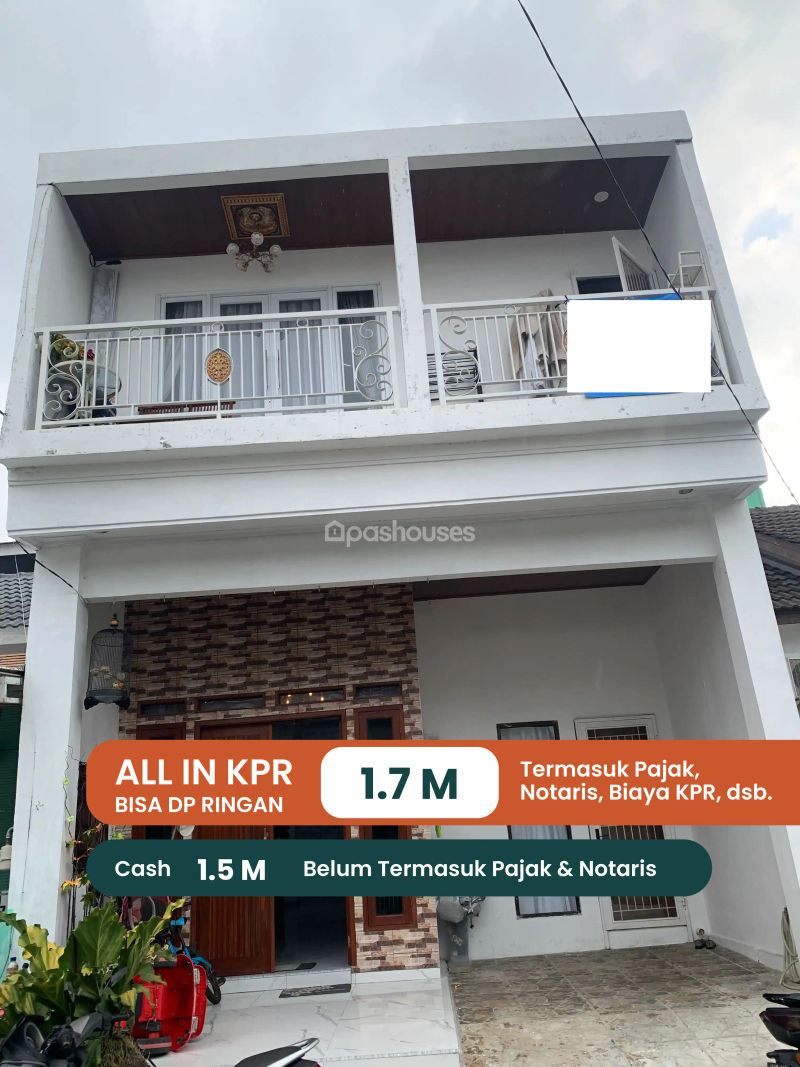 Graha Raya Cluster Verina Blok J