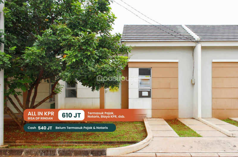 Srimaya Residence Cluster Arkana