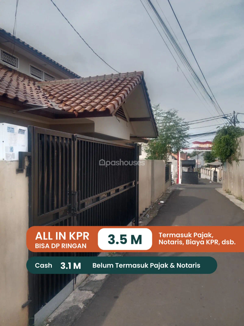 Jalan Sunan Kalijaga Tangerang