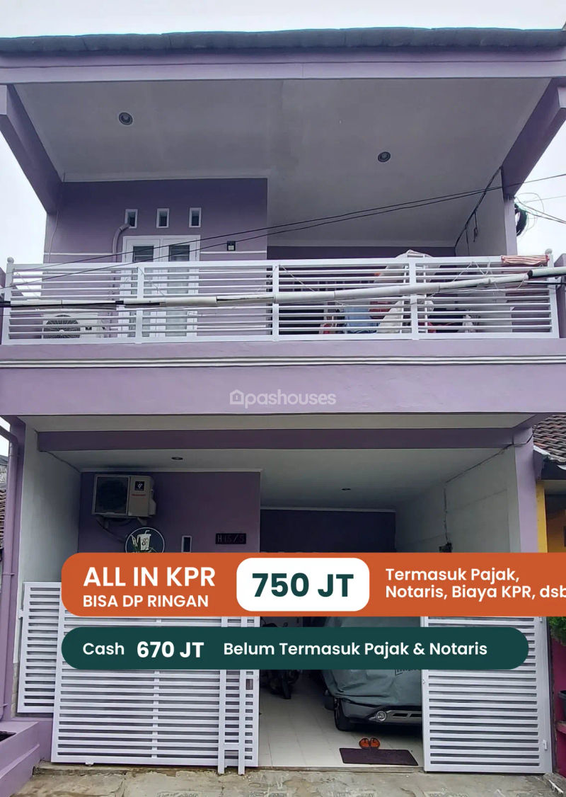 PERUM BUMI LESTARI