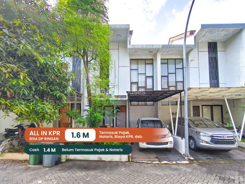 Perumahan Belle Legoso Residence Blok C6