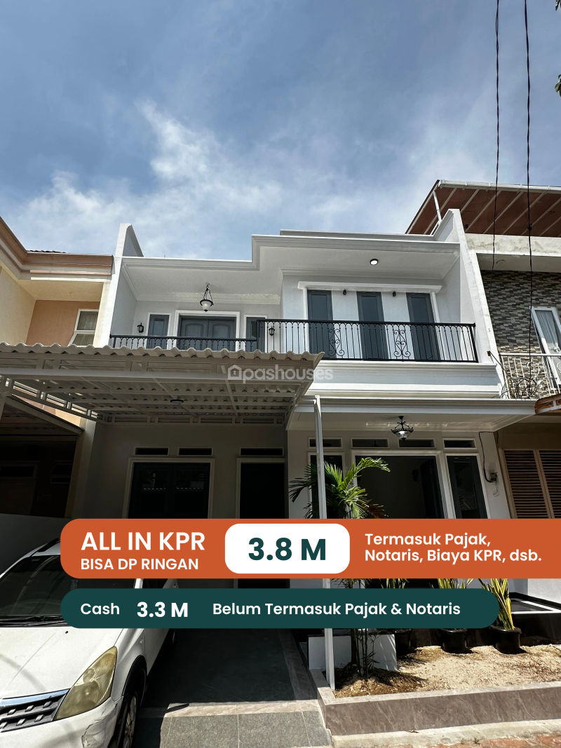Perumahan Falya Residence 