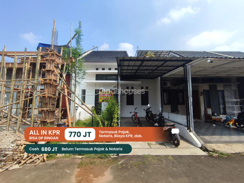 Banjaran Village Blok B