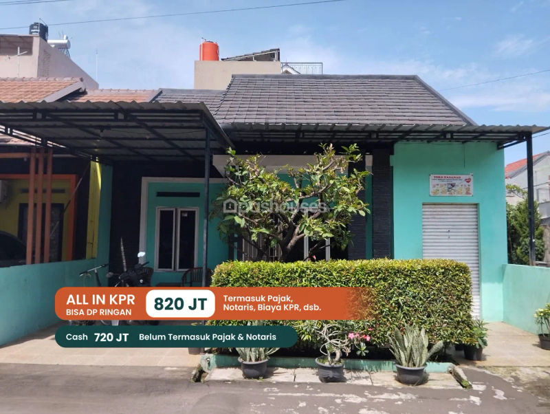 Perumahan Indah Kirana Residence Blok C