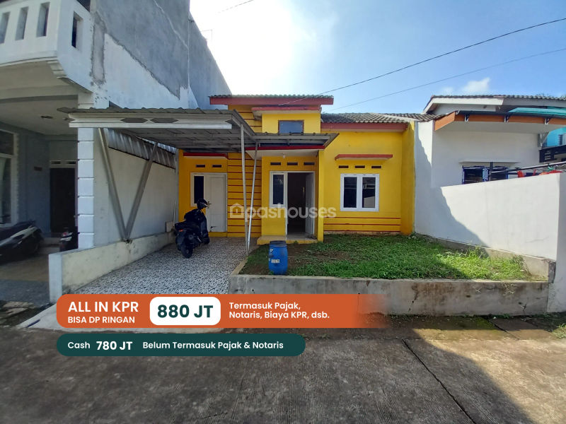 Perumahan Kemang View Depok