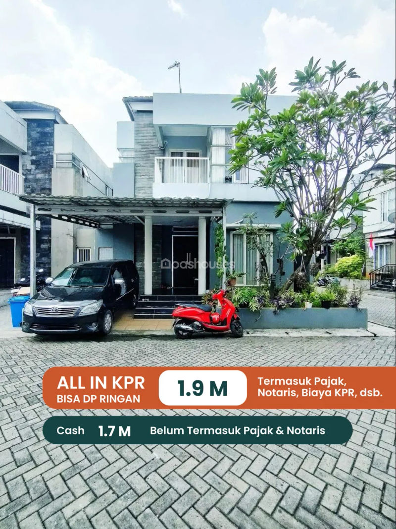 Perumahan Villa Mutiara Cibubur 2