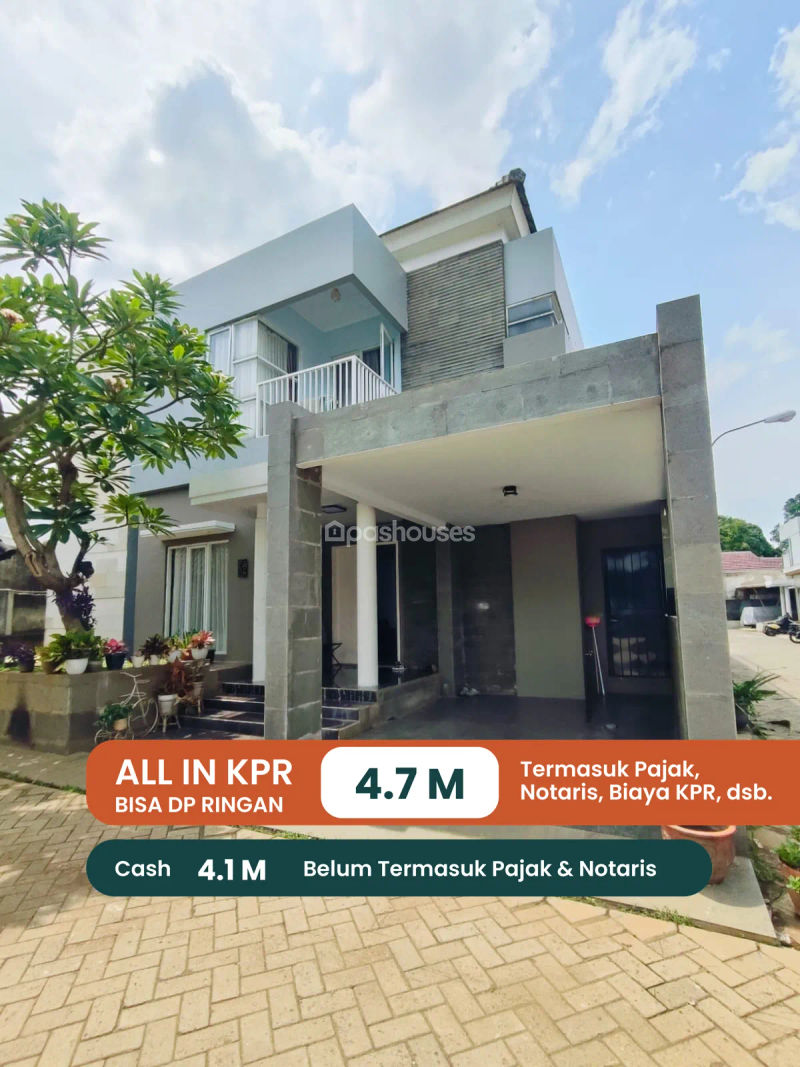 Perumahan Villa Mutiara Cibubur 2