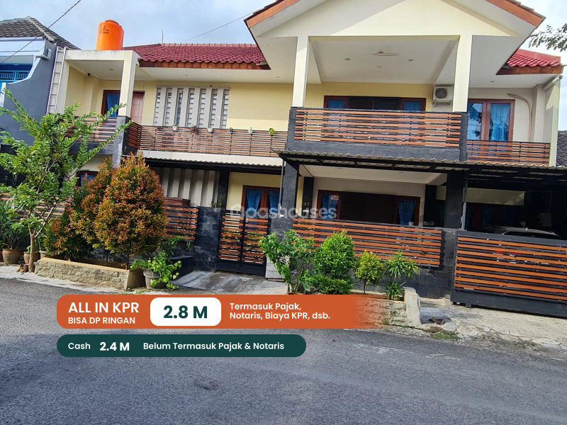 Perumahan Taman Tridaya Indah 1 Blok C2