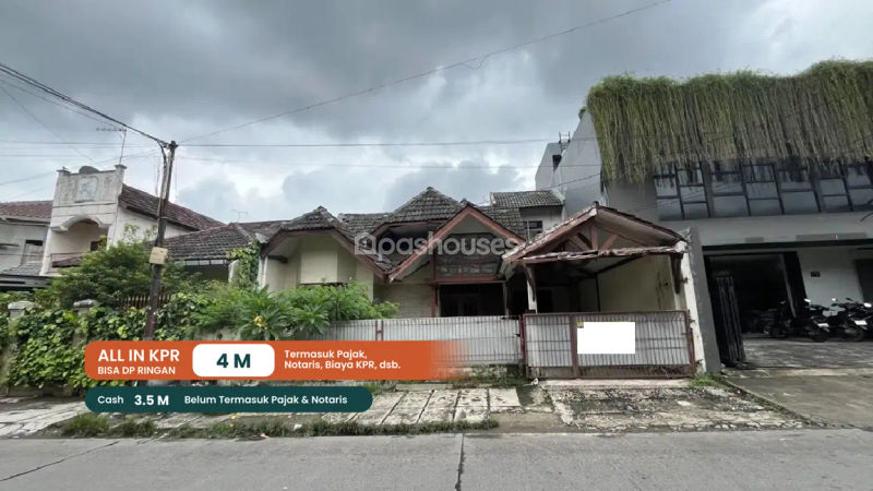Pondok Pekayon Indah Bekasi Blok DD32