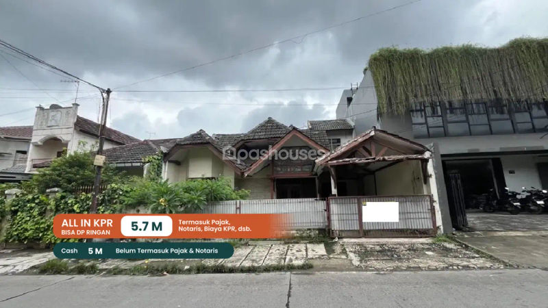 Pondok Pekayon Indah Bekasi Blok DD32