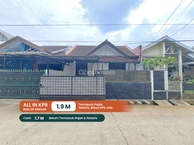 Komplek Megapolitan Cinere