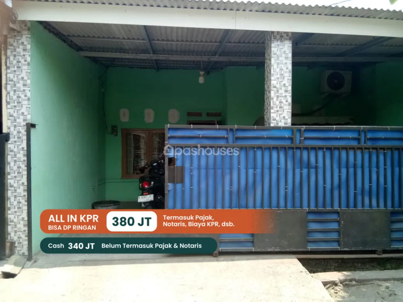Perumahan Grand Permata Sepatan