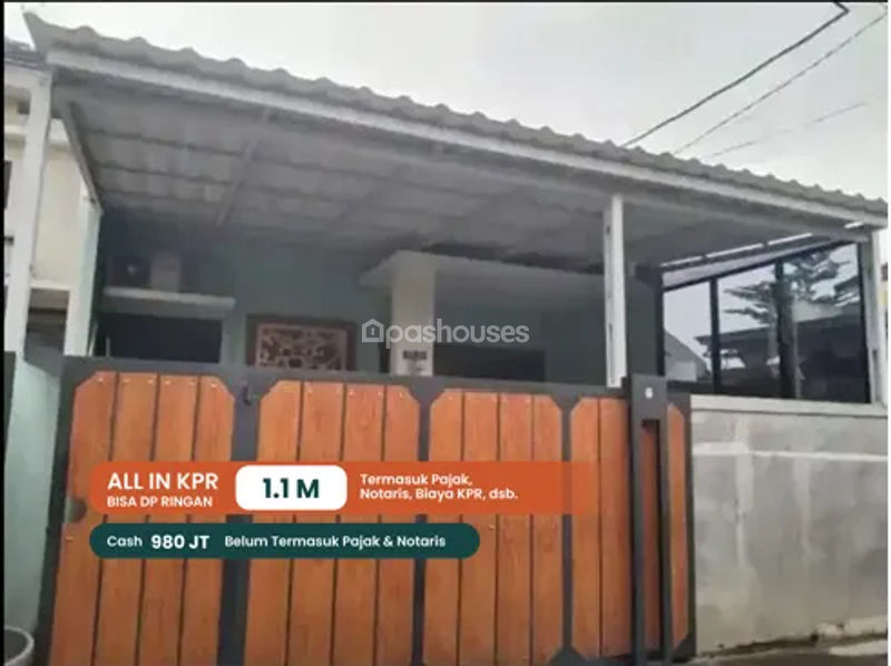 Perumahan Agisna 3 Depok