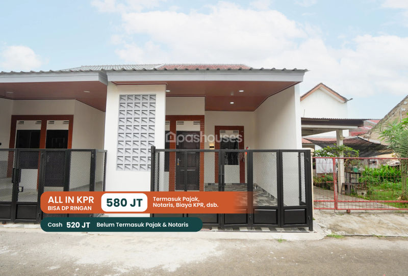 Perumahan Dukuh Zamrud Blok N6