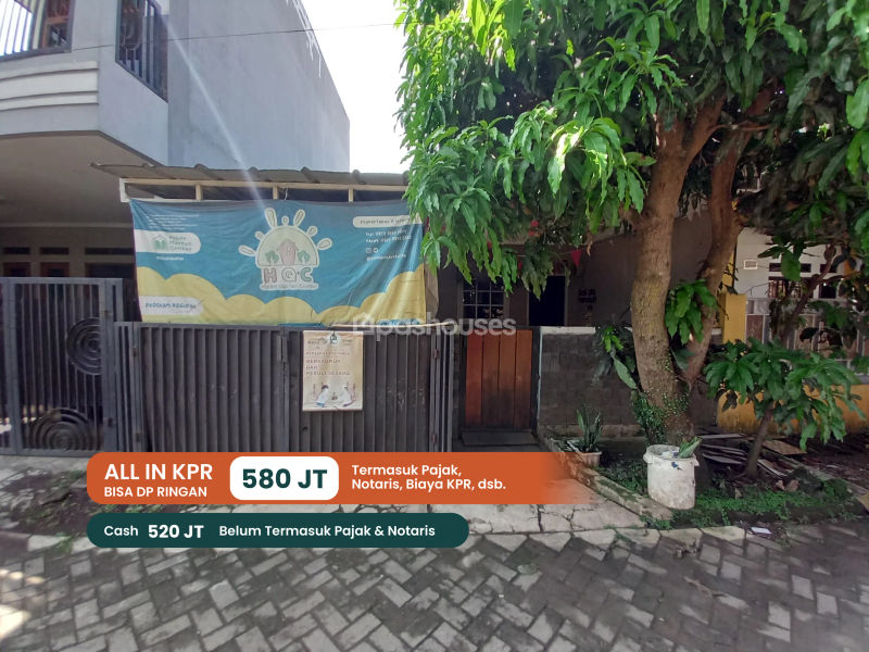 Perumahan Pondok Rajeg Baru Blok E6
