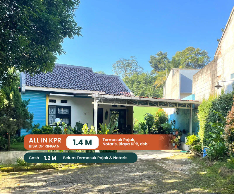 Perumahan Telaga Jambu