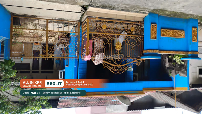 Perumahan Puri Pamulang Blok D2